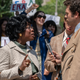 Image for article titled Mrs. America shifts the focus to Shirley Chisholm's historic run for president in stellar episode